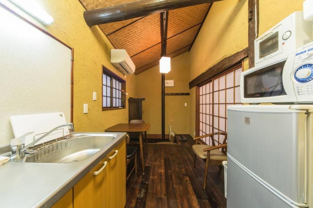Vila Nodoka-An Kjóto Exteriér fotografie
